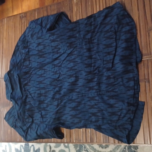 Sovereign Code Button Up - Mens - Picture 3 of 4